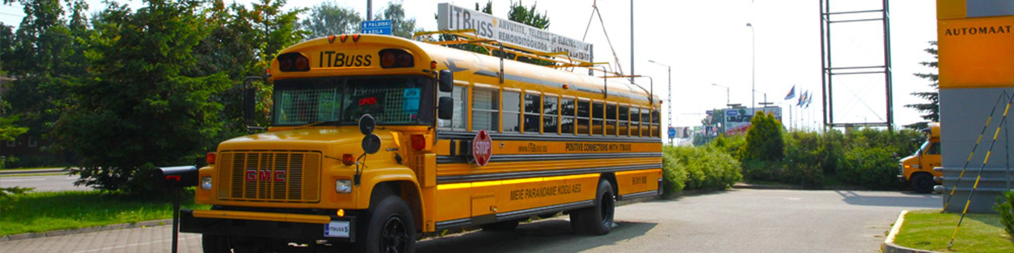 ITBUSS ROCCA AL MARE