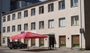 TARTU LEMBITU 1E TÖÖKODA