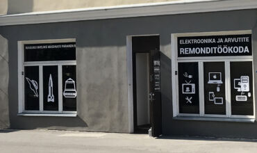 CITY CENTER REPAIR SHOP